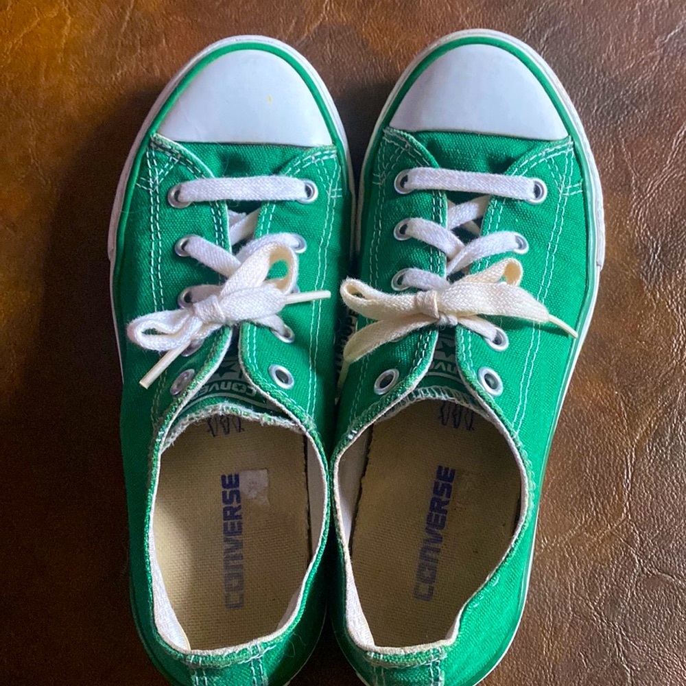 Converse All Star Youth Low Top Sneakers